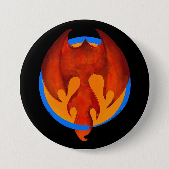Phoenix Solknapp Knapp (Framsida)