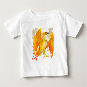 Phoenix spädbarnT-tröja Tee Shirt