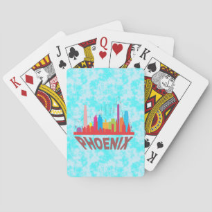 Phoenix Spel Kort