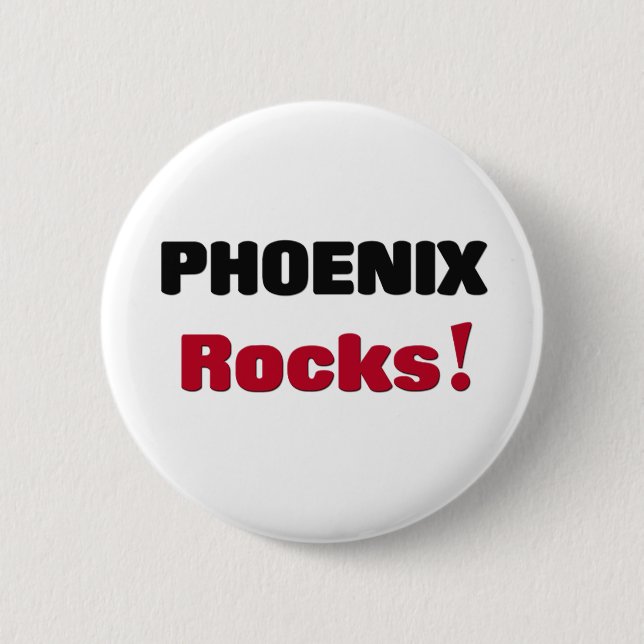 Phoenix stenar knapp (Framsida)