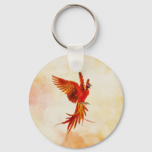 Phoenix Stigning - #2 Nyckelring