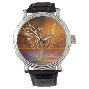 Phoenix Stigning Armbandsur