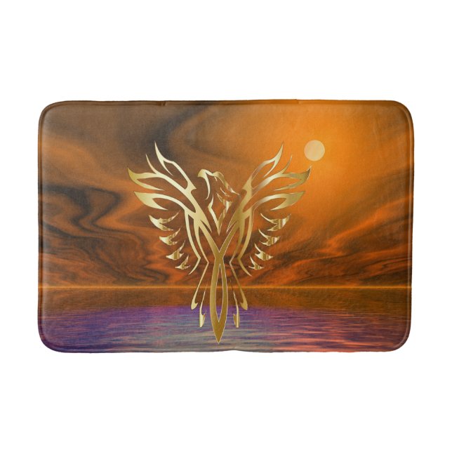 Phoenix Stigning Badrumsmatta (Framsidan)