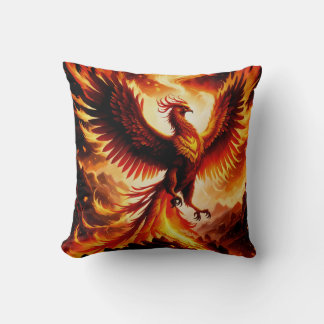 Phoenix Stigning från Ashes Kudde