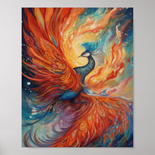 Phoenix Stigning från Ashes Poster