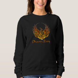 Phoenix Stigning från Ashes Sweatshirt T Shirt