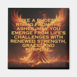 Phoenix Stigning Magnet