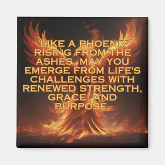 Phoenix Stigning Magnet