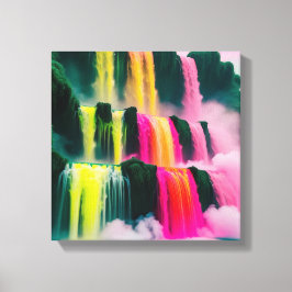 Phoenix Stigning Mesmerizing Wall Art Collection Canvastryck