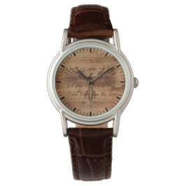 Phoenix Stigning | Motivering Armbandsur