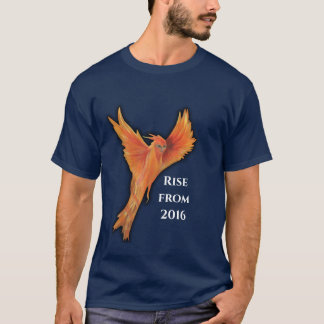 Phoenix Stigning omröstning 2020 T-Shirt