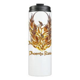 Phoenix Stigning ovanför Ashes
