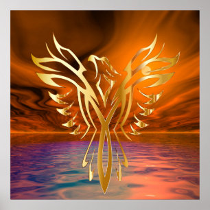 Phoenix Stigning Poster