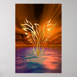 Phoenix Stigning Poster