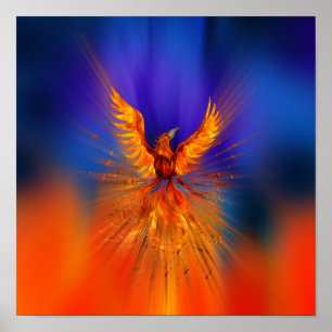 Phoenix Stigning Poster