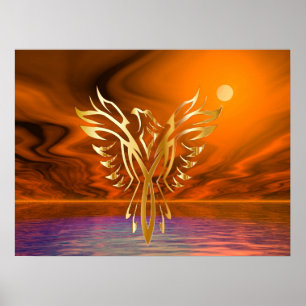 Phoenix Stigning Poster