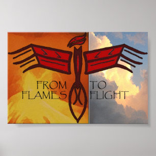 Phoenix Stigning Poster