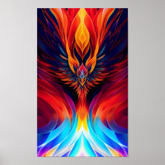 Phoenix Stigning Poster