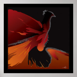 Phoenix Stigning Poster