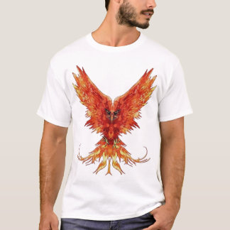 🔥 Phoenix Stigning T-Shirt