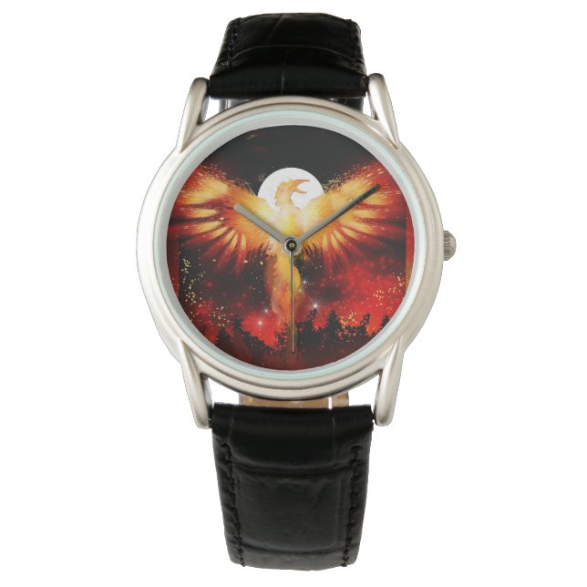 Phoenix Stigning Watch Armbandsur (Framsida)