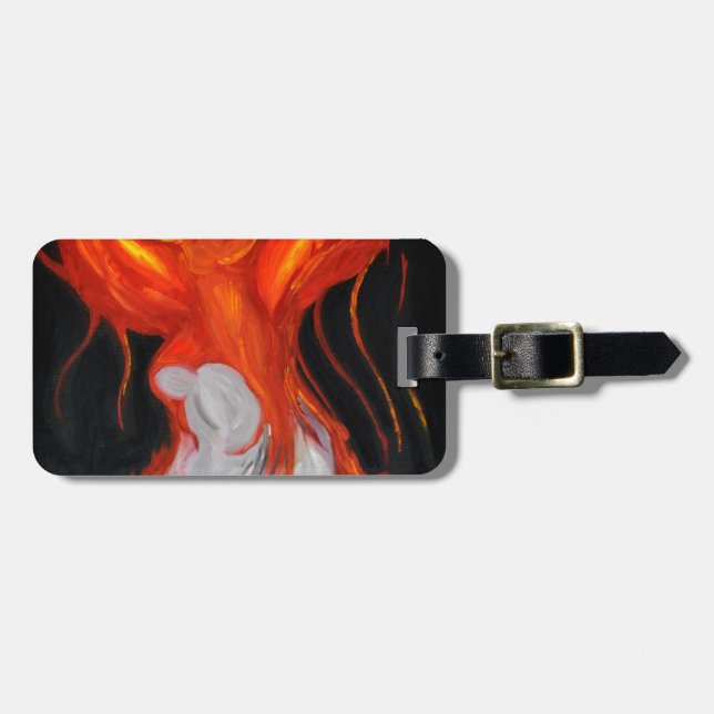 Phoenix stil bagagebricka (Horisontell Framsida)
