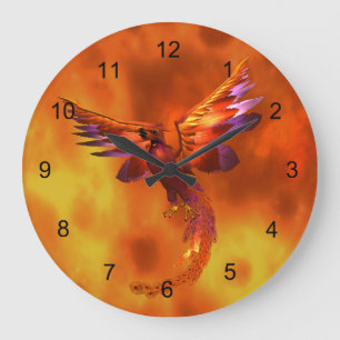 Phoenix Stor Klocka