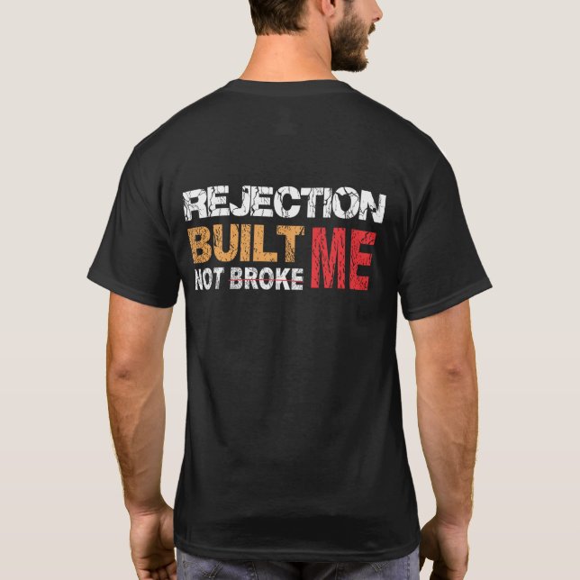 Phoenix Streetwear T-Shirt (Baksida)