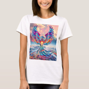 Phoenix Sunrise T Shirt