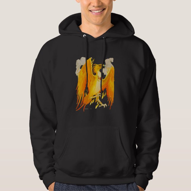Phoenix Sweatshirt (Framsida)
