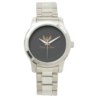 Phoenix Symbol Inspirationsurklocka Armbandsur
