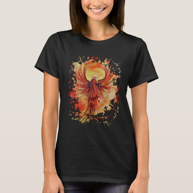 Phoenix T Shirt (Framsida)