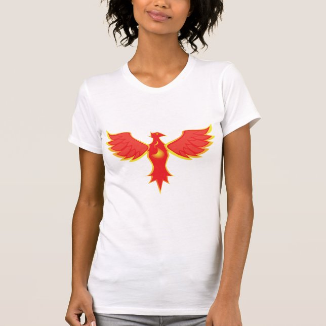 Phoenix T Shirt (Framsida)