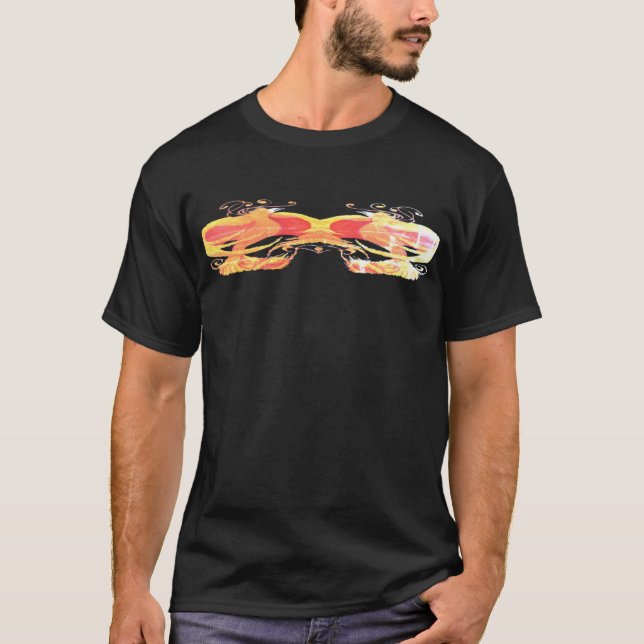 Phoenix T-Shirt (Framsida)