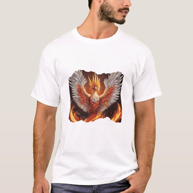 Phoenix T Shirt (Framsida)