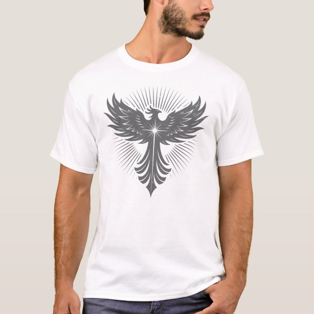 Phoenix T Shirt (Framsida)