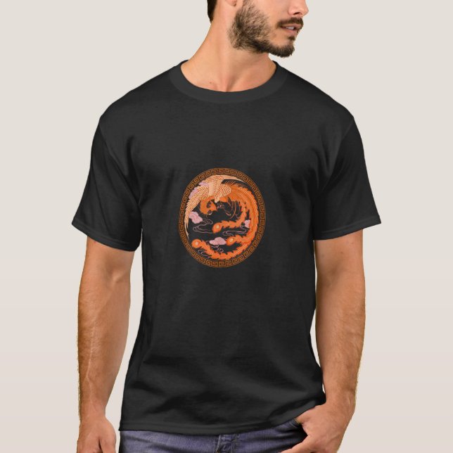 Phoenix T Shirt (Framsida)