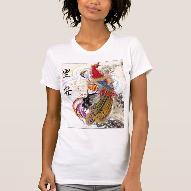 PHOENIX T-SHIRT (Framsida)