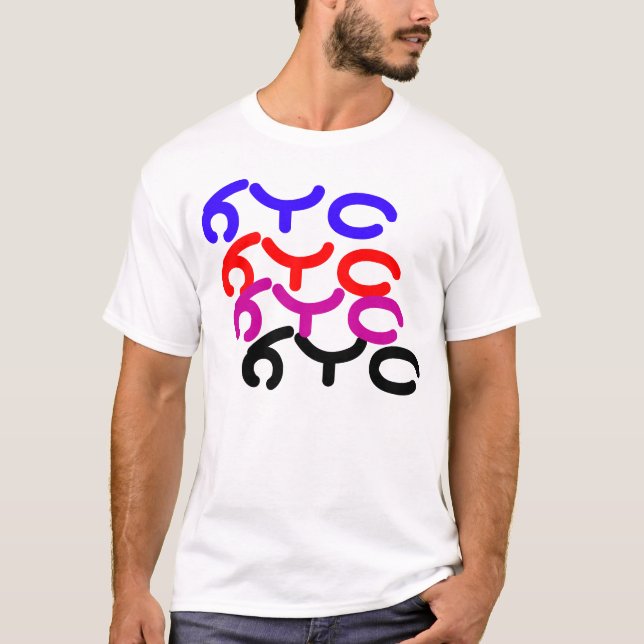 Phoenix T-tröja T-shirt (Framsida)