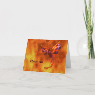 Phoenix - tackkort