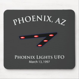 Phoenix tänder UFO Musmatta