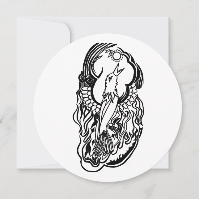 Phoenix Tattoo (Framsida)