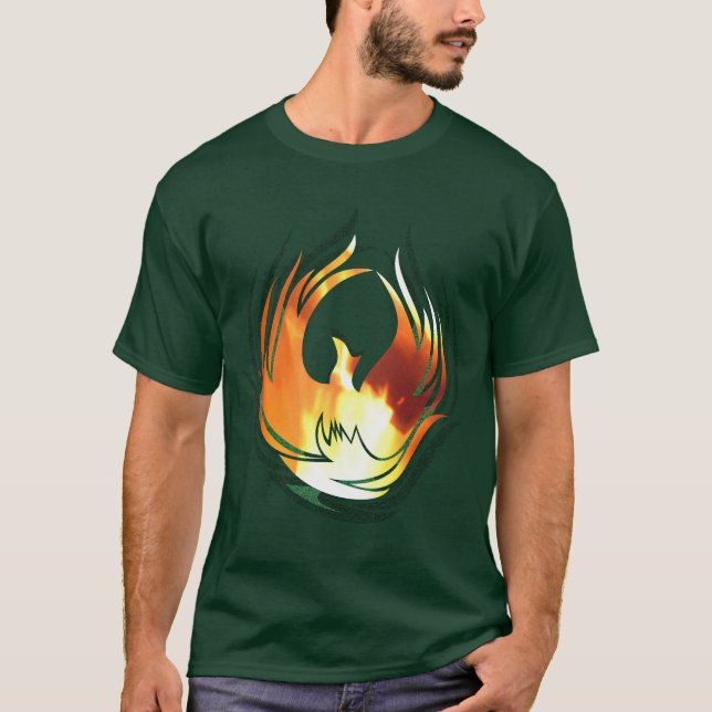 phoenix tee shirt (Framsida)