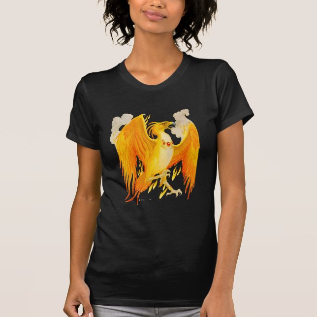 Phoenix Tee Shirt (Framsida)