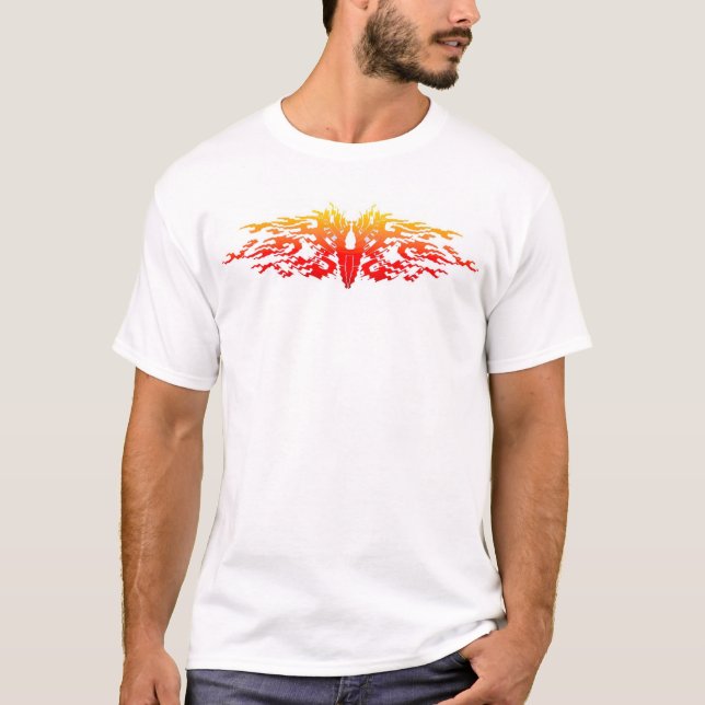 Phoenix Tee Shirt (Framsida)
