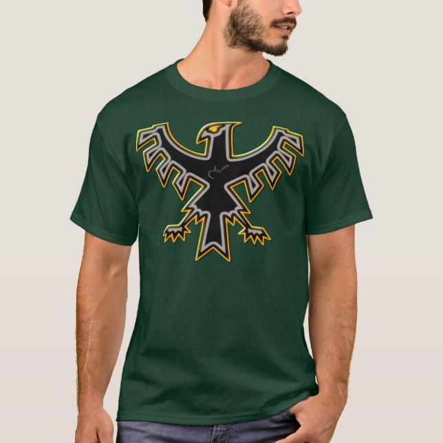 Phoenix Thunderbird T-Shirt (Framsida)