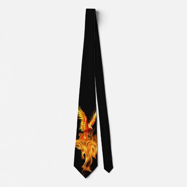Phoenix tie slips (Framsida)