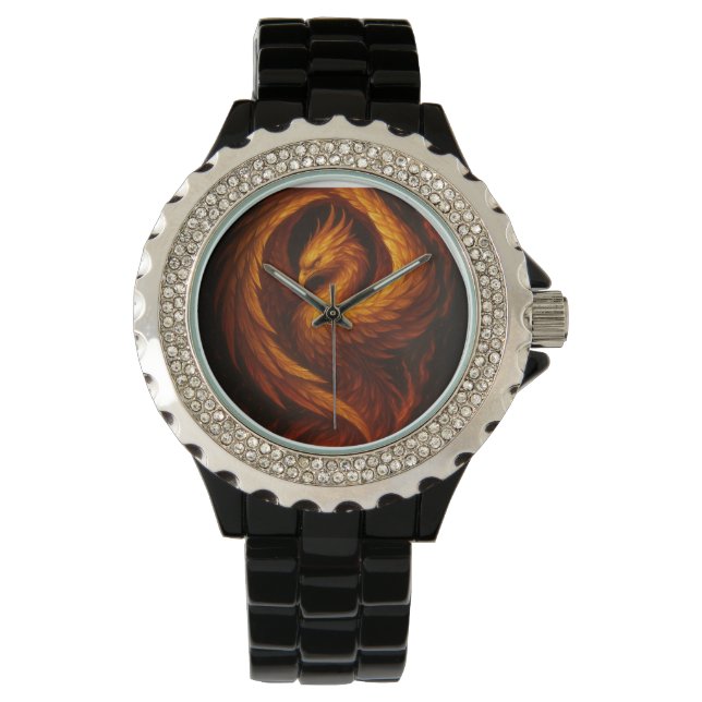 Phoenix Timepiece Armbandsur (Framsida)