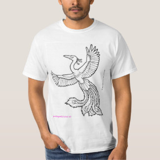 Phoenix Totemskjorta T-shirt