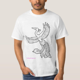Phoenix Totemskjorta Tee